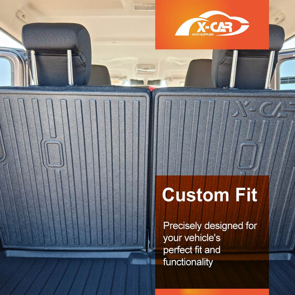 Boot Liner / Back Seats Protector for Suzuki Jimny XL 5-Door 2023-Onwards Trunk Cargo Mats