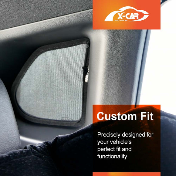 Window Sun Shades  for Toyota Corolla Cross 2022-Onwards Blind Mesh