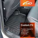 3D Floor Mats for Volkswagen Golf AUTO MK7 MK7.5 MK8 2013-Onwards All-Weather Car Liners-5