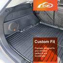 Boot Liner / Back Seats Protector for Toyota Rav4 2019-2025 All Weather Cargo Mat-4
