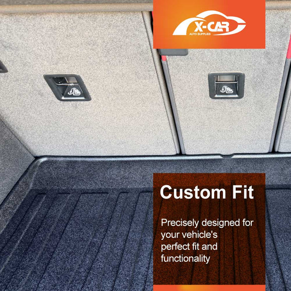 Boot Liner for Porsche Macan 2014-2025 Cargo Trunk Mat Luggage Tray