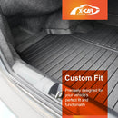 Boot Liner for Subaru WRX VB Series Auto 2022-Onwards All Weather Cargo Mat-6
