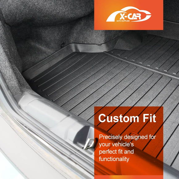 Boot Liner for Subaru WRX VB Series Auto 2022-Onwards All Weather Cargo Mat