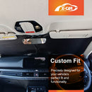 WindScreen Sun Shade for Kia K4 2024-Onwards Sun Visor Protector-4