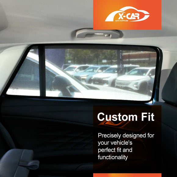 Window Sun Shades for MG HS AS33 Series 2024-Onwards