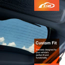 Window Sun Shades for Subaru Forester 6th Gen 2025-Onwards Windscreen Blinds-10