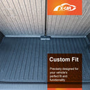 Boot Liner / Back Seats Protector for Suzuki Jimny XL 5-Door 2023-Onwards Trunk Cargo Mats-4