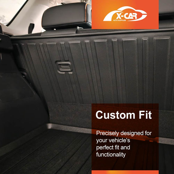 Boot Liner/ Back Seat Protector for BYD Sealion 5 Sealion5 2026-Onwards All Weather Cargo Mat