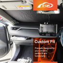 WindScreen Sun Shade for Toyota RAV4 2019 - 2025-3