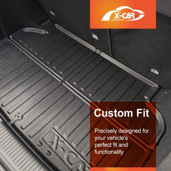 Boot Liner / Back Seat Protector for  MG 3 MG3 2024-Onwards All-Weather Liners