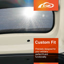Window Sun Shades for BYD ATTO1 ATTO 1 Hatch 2025-Onwards-11