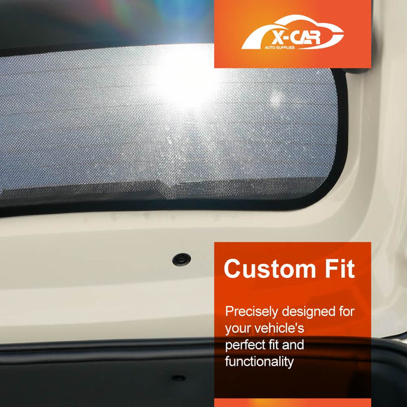 Window Sun Shades for BYD ATTO1 ATTO 1 Hatch 2025-Onwards