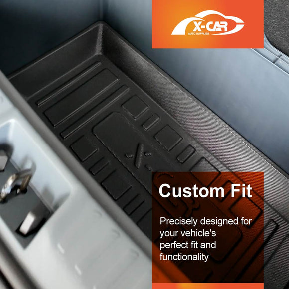 Boot Liner/Back Seat Protector for Geely EX5 2025-Onwards Cargo Mats
