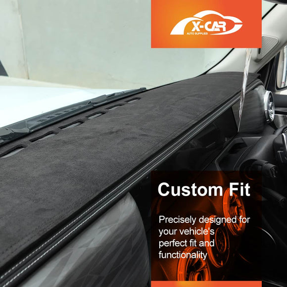Dash Mat for GWM Tank 300 2023-Onwards Non-Slip Dashboard Pad Cover