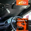 WindScreen Sun Shade for Mazda 3 BP Series 2019-Onwards WindShield Blind-4