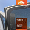 Rear Window Sun Shade for Kia K4 2024-Onwards Blind Mesh-3