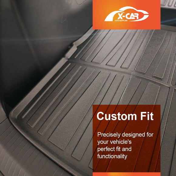 Boot Liner/ Back Seat Protector for BYD Sealion 5 Sealion5 2026-Onwards All Weather Cargo Mat