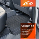 3D Floor Mats for Nissan X-trail T33 2022-Onwards All-Weather Car Liners-4