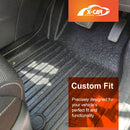 3D Floor Mats for Kia Cerato BD Series 2018-2024 All-Weather Car Liners-3