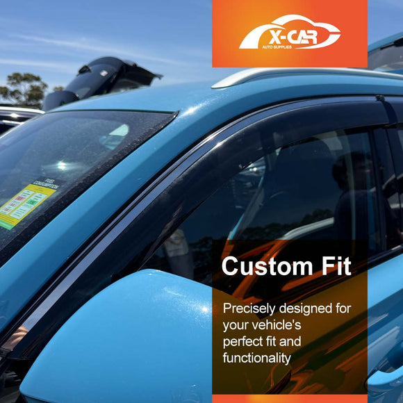 Weathershields for MG HS 2024-Onwards Car Weather Shields