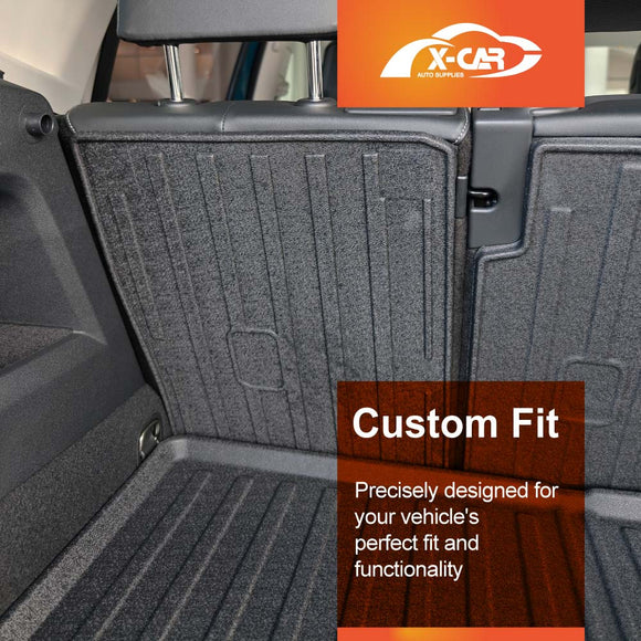Boot Liner/Back Seat Protector for Volkswagen VW Tiguan CT Series 2025-Onwards All Weather Cargo Mat