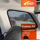 Window Sun Shades for Subaru Forester 2012-2018-5