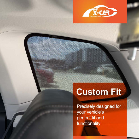 Window Sun Shades for Subaru Forester 2012-2018