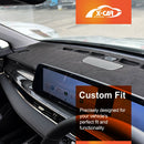 Dash Mat for Chery OMODA E5 All-Electric 2024-Onwards Non-Slip Microfiber Pad Interior Accessories-4