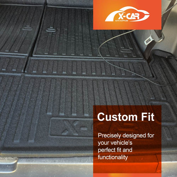 Boot Liner for Mitsubishi Pajero Sport 2015-2025