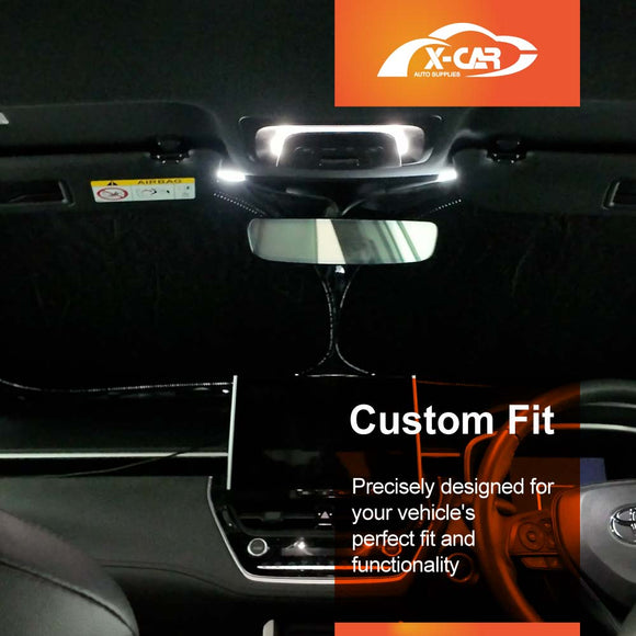 WindScreen Sun Shade for Toyota Corolla Cross 2022-Onwards
