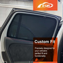 Window Sun Shades for Mercedes-Benz GLA 2020-Onwards-4