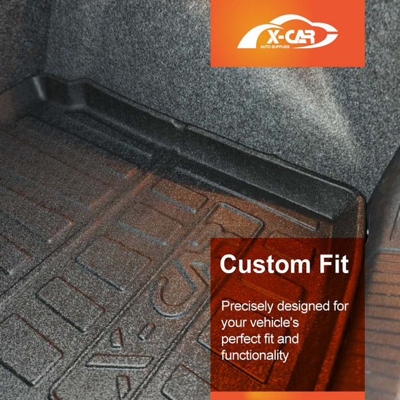 Boot Liner for Volkswagen Polo MK6 Hatch 2018-Onwards Cargo Mat