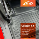 3D Floor Mats for Chery Tiggo 4 2025-Onwards All-Weather Car Liners-4