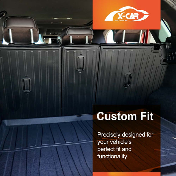 Boot Liner / Back Seats Protector for Mazda CX5 CX-5 2017-2025
