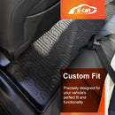 3D Floor Mats for Geely Starray EM-i 2025-Onwards All Weather Car Liners-5