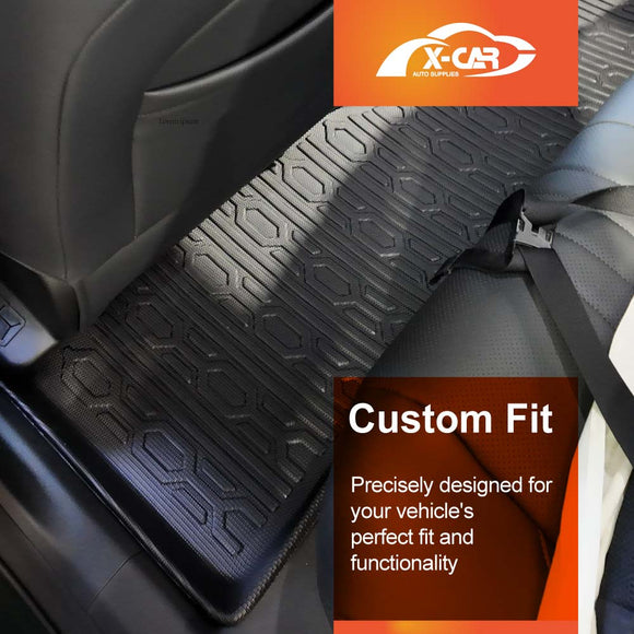 3D Floor Mats for Geely Starray EM-i 2025-Onwards All Weather Car Liners
