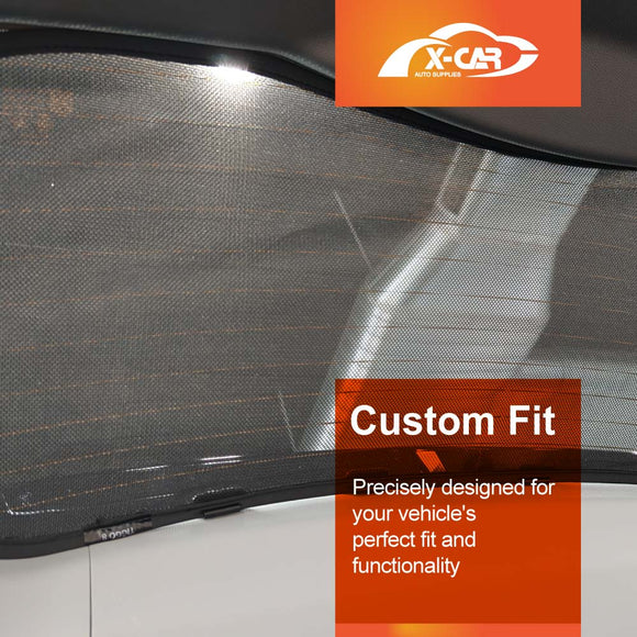 Window Sun Shade for Chery Tiggo 8 Pro Max 2024-Onwards Sun Blind Mesh