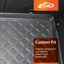 Boot Liner/ Back Seat Protector for Mazda CX-3 CX3 2015-Onwards-8