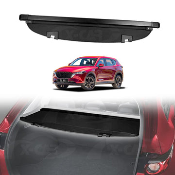 Retractable Cargo Cover For Mazda CX5 CX-5 KF 2017-2025