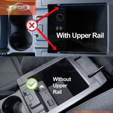 Armrest Organizer Tray for Mazda CX5 CX-5 2017-2025 - 0