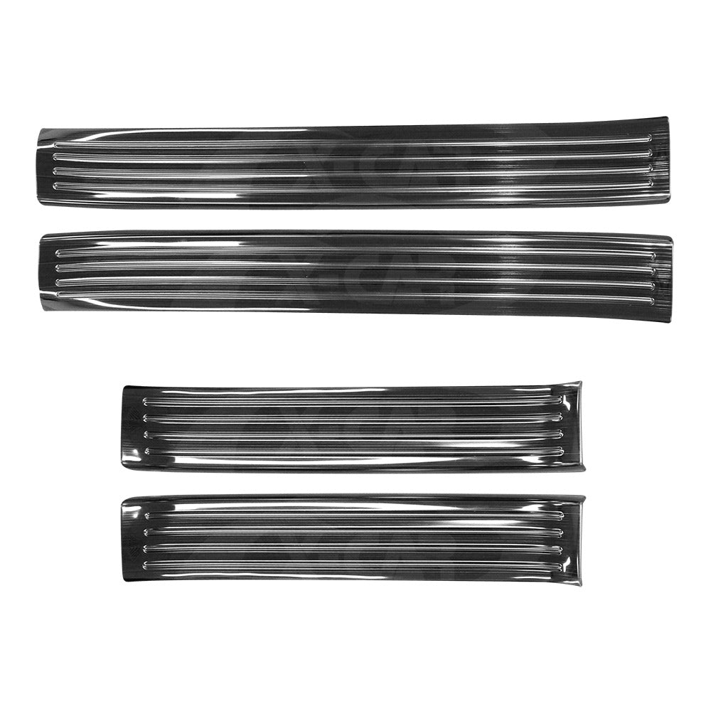 Door Side Step Panel for Mazda CX-60 CX60 2023-Onwards Door Entry Guar ...