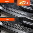 Door Side Step Panel for Mazda CX-60 CX60 2023-Onwards Door Entry Guard Protector Accessories-3