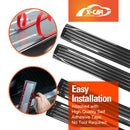 Door Side Step Panel for Mazda CX-60 CX60 2023-Onwards Door Entry Guard Protector Accessories-4