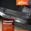 Door Side Step Panel for Mazda CX-60 CX60 2023-Onwards Door Entry Guard Protector Accessories-5