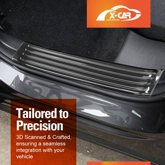 Door Side Step Panel for Mazda CX-60 CX60 2023-Onwards Door Entry Guard Protector Accessories