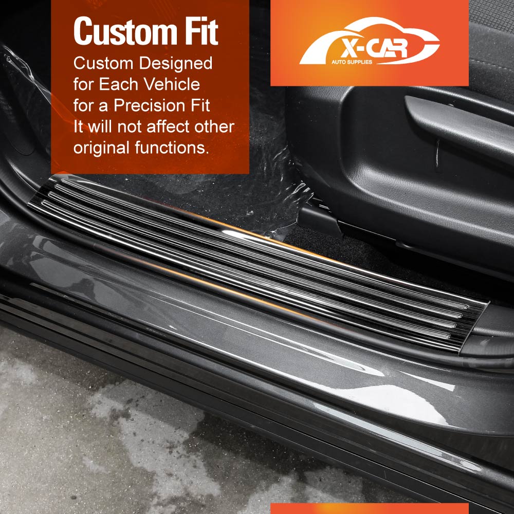 Door Side Step Panel for Mazda CX-60 CX60 2023-Onwards Door Entry Guar ...