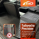 Boot Liner for Mazda CX-9 CX9 2016-2025-3