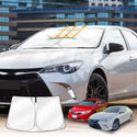 WindScreen Sun Shade for Toyota Camry 2012-2017 XV50 Series 2nd Generation