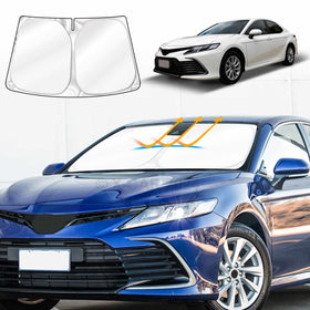 WindScreen Sun Shade for Toyota Camry 2018-2024