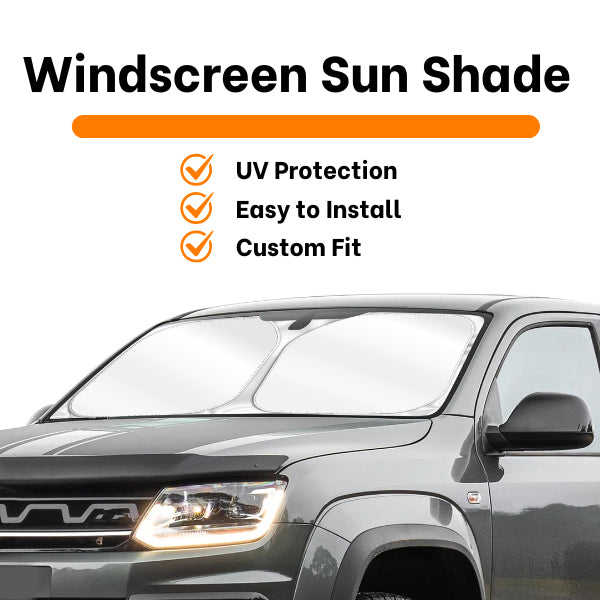 Car window sun shade 5